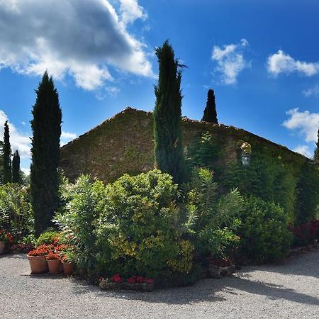 Agriturismo La Casa Nuova Villa Castelmuzio Dış mekan fotoğraf